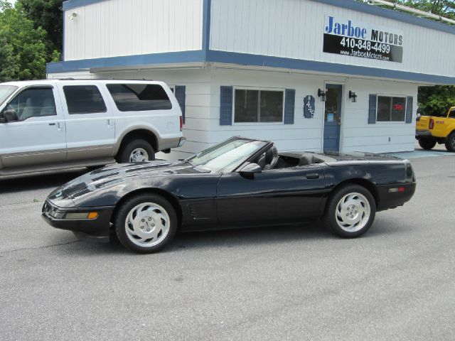 1996 Chevrolet Corvette 1.8T Quattro