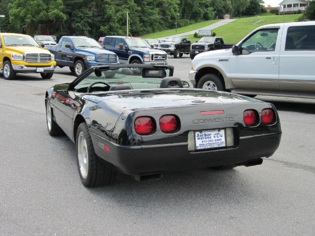 1996 Chevrolet Corvette 1.8T Quattro