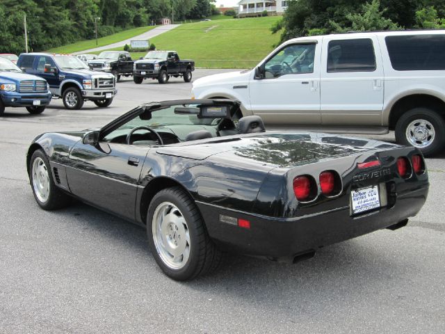 1996 Chevrolet Corvette 1.8T Quattro