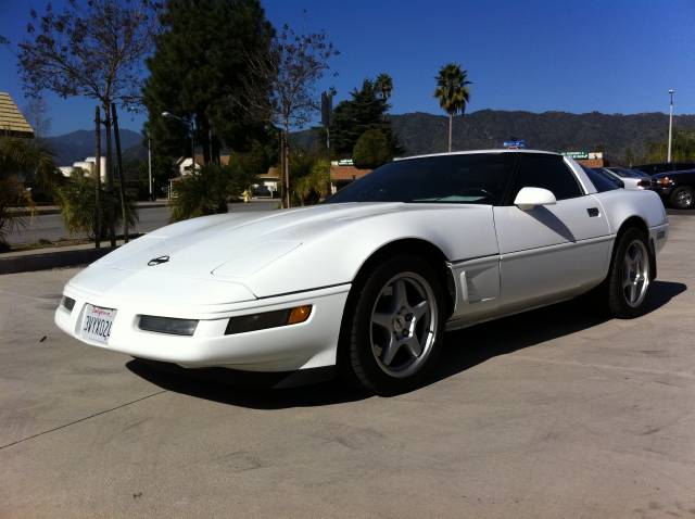 1996 Chevrolet Corvette Base