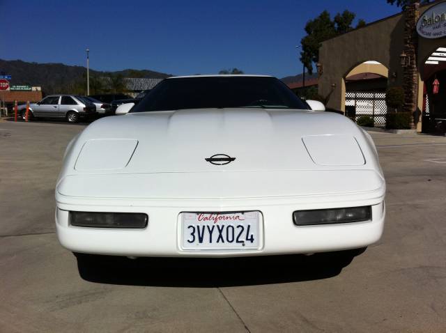 1996 Chevrolet Corvette Base