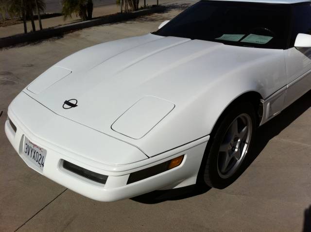 1996 Chevrolet Corvette Base