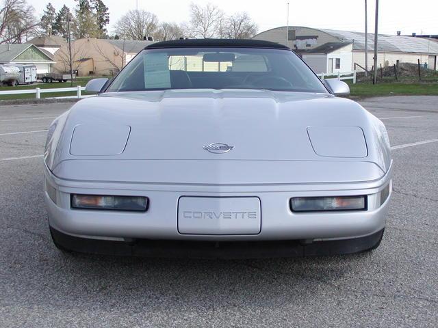 1996 Chevrolet Corvette S Sport Utility