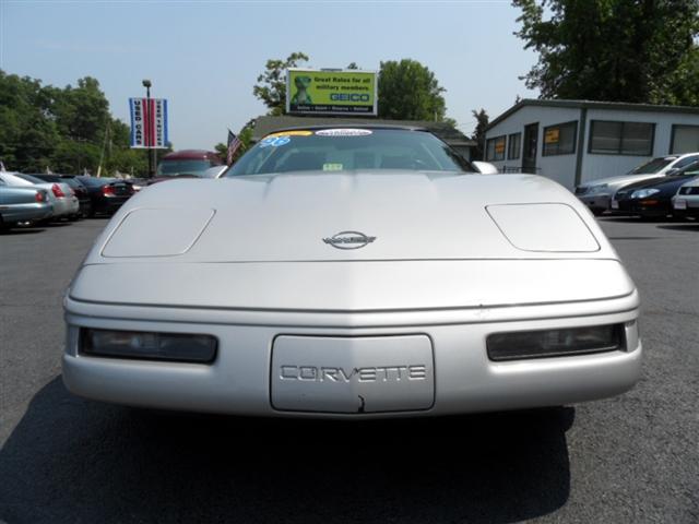 1996 Chevrolet Corvette Base