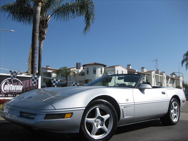 1996 Chevrolet Corvette Xr4ti