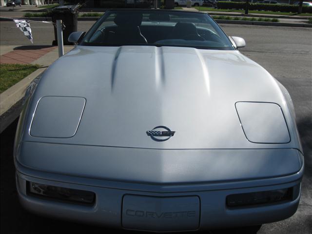 1996 Chevrolet Corvette Xr4ti