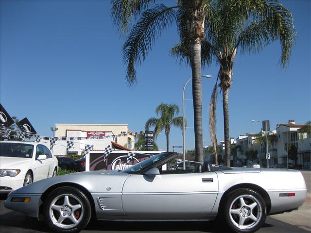 1996 Chevrolet Corvette Xr4ti