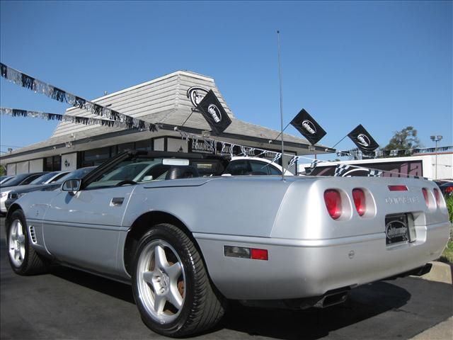 1996 Chevrolet Corvette Xr4ti