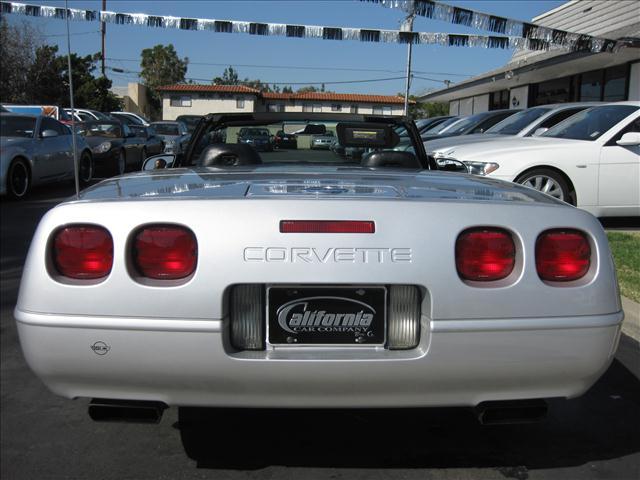 1996 Chevrolet Corvette Xr4ti