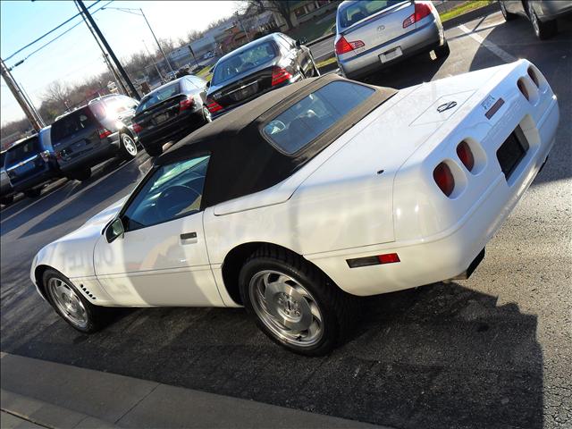 1996 Chevrolet Corvette Base