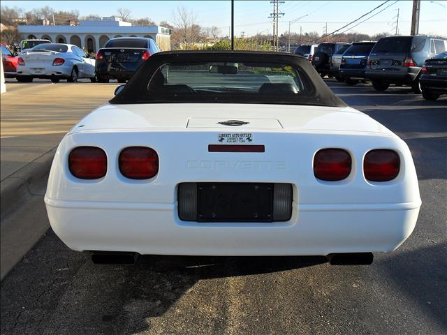 1996 Chevrolet Corvette Base