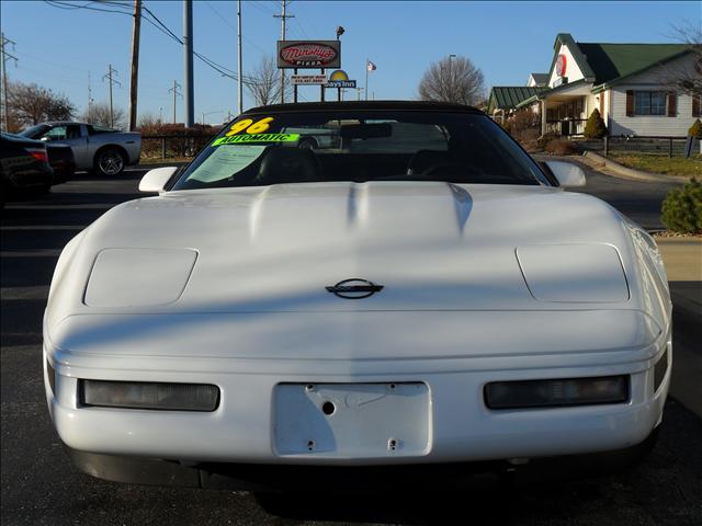 1996 Chevrolet Corvette Base