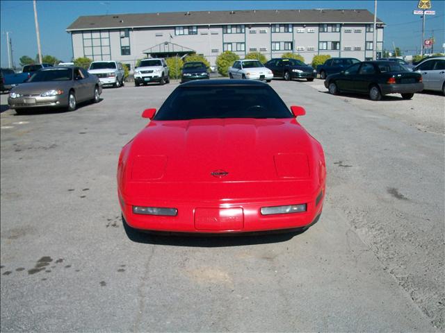 1996 Chevrolet Corvette Base