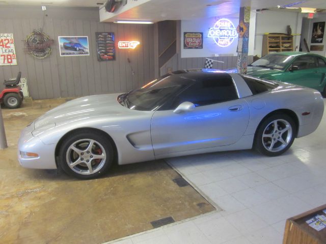 1997 Chevrolet Corvette GT Premium