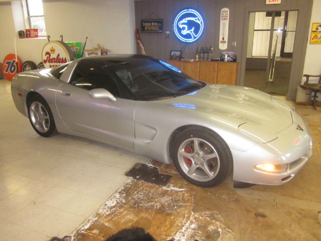 1997 Chevrolet Corvette GT Premium