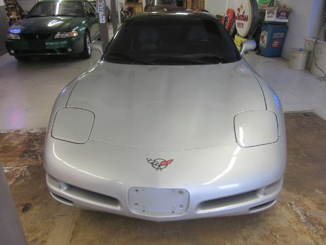 1997 Chevrolet Corvette GT Premium