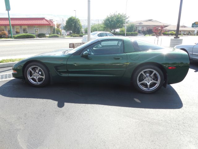 1997 Chevrolet Corvette GT Premium