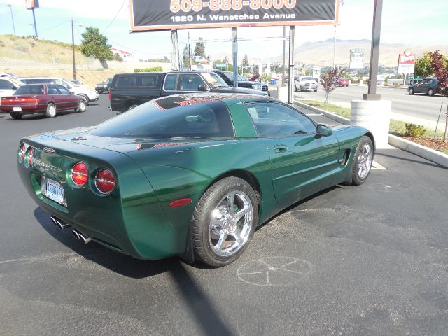 1997 Chevrolet Corvette GT Premium