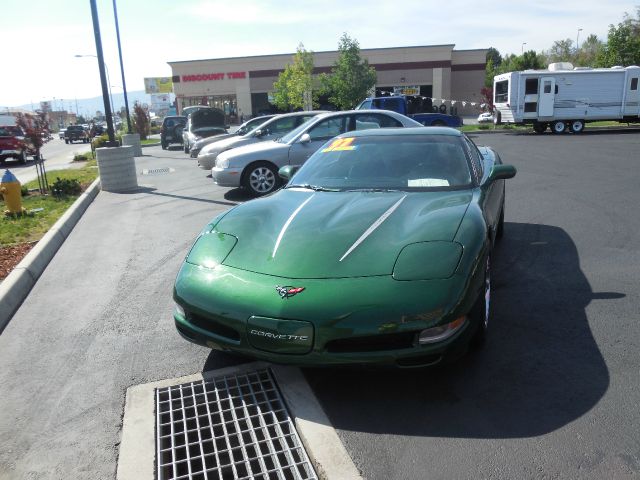 1997 Chevrolet Corvette GT Premium