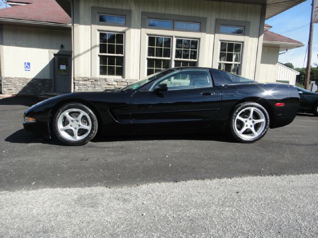 1997 Chevrolet Corvette GT Premium