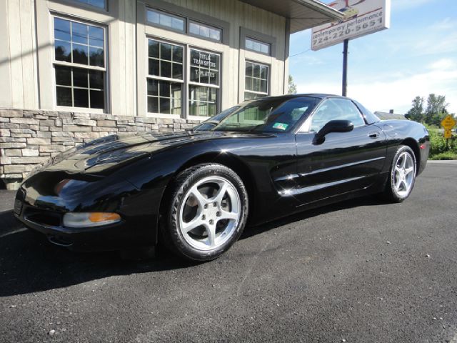 1997 Chevrolet Corvette GT Premium