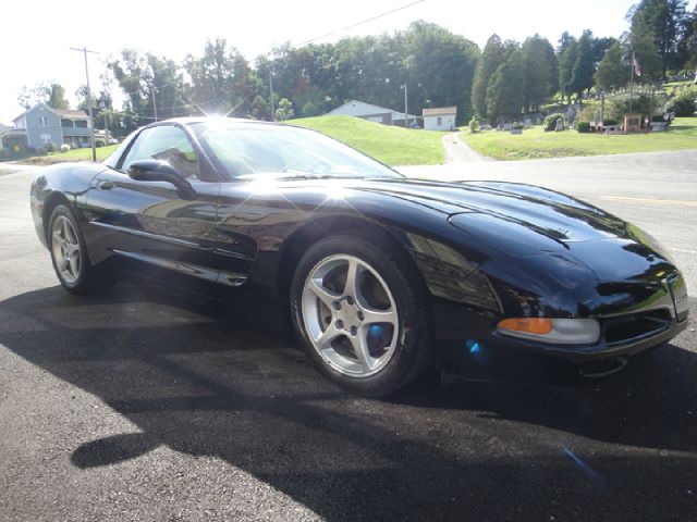 1997 Chevrolet Corvette GT Premium