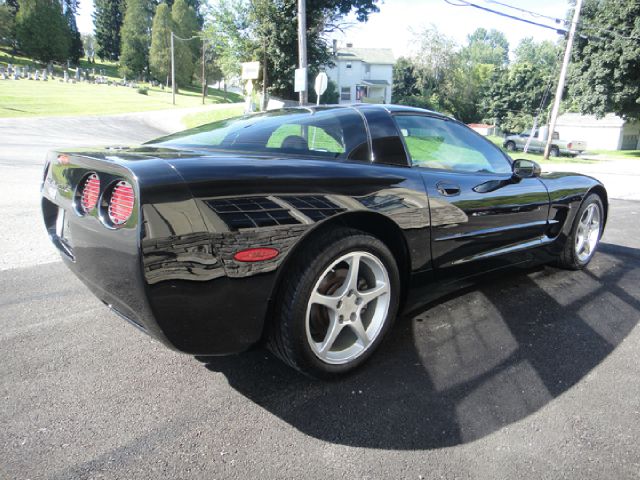 1997 Chevrolet Corvette GT Premium