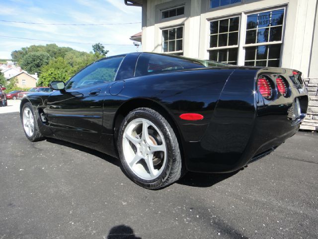 1997 Chevrolet Corvette GT Premium