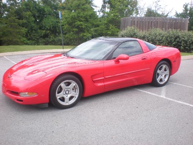 1997 Chevrolet Corvette GT Premium