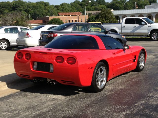 1997 Chevrolet Corvette GT Premium