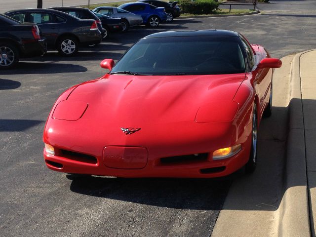 1997 Chevrolet Corvette GT Premium