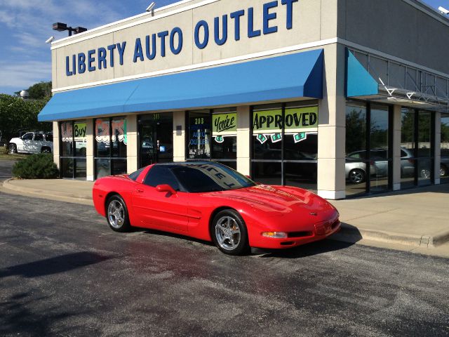 1997 Chevrolet Corvette GT Premium