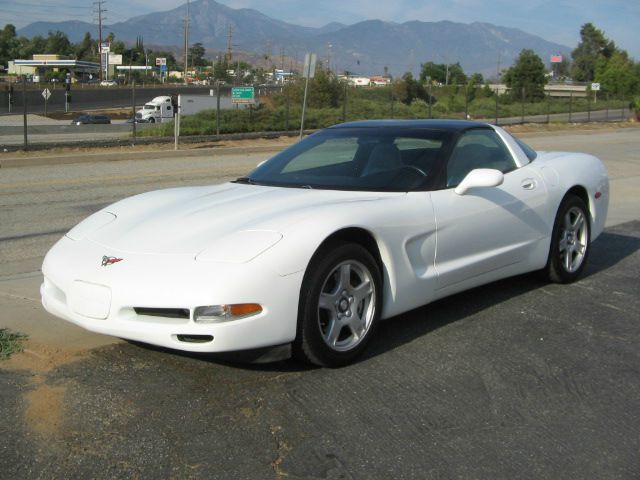 1997 Chevrolet Corvette GT Premium