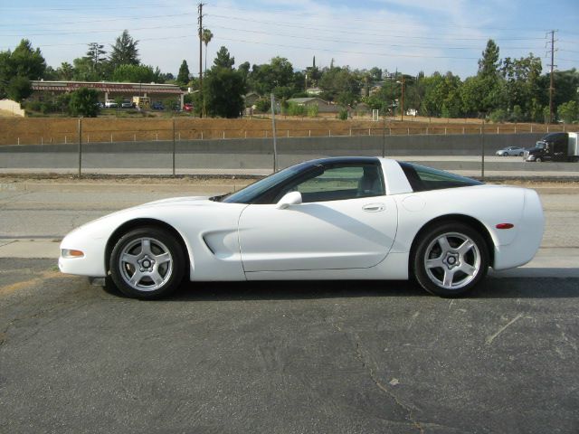 1997 Chevrolet Corvette GT Premium