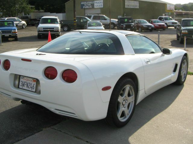 1997 Chevrolet Corvette GT Premium