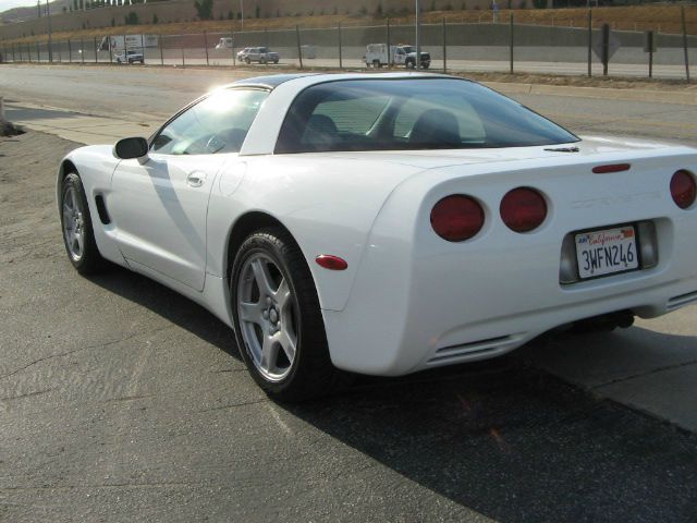 1997 Chevrolet Corvette GT Premium