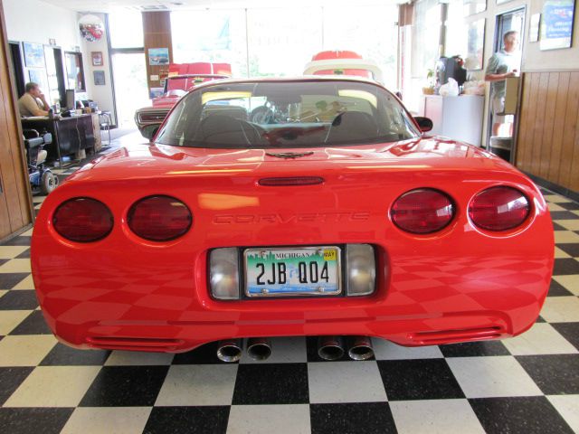 1997 Chevrolet Corvette GT Premium