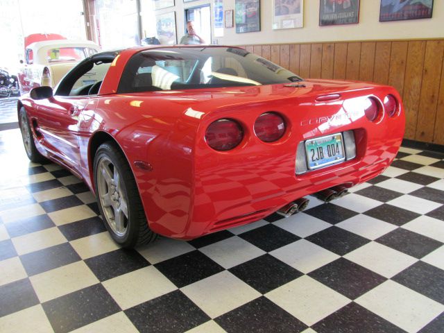 1997 Chevrolet Corvette GT Premium