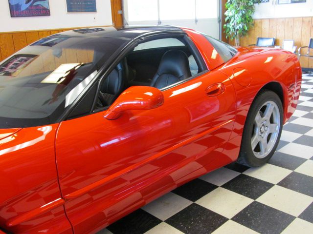 1997 Chevrolet Corvette GT Premium