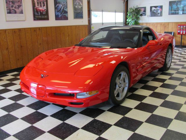 1997 Chevrolet Corvette GT Premium