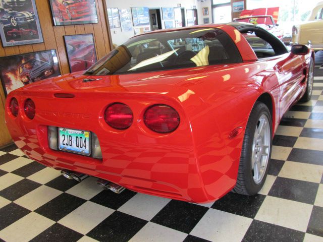 1997 Chevrolet Corvette GT Premium