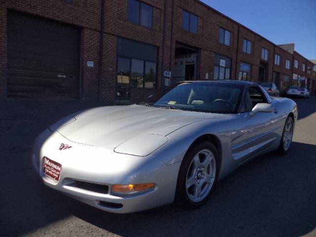 1997 Chevrolet Corvette GT Premium