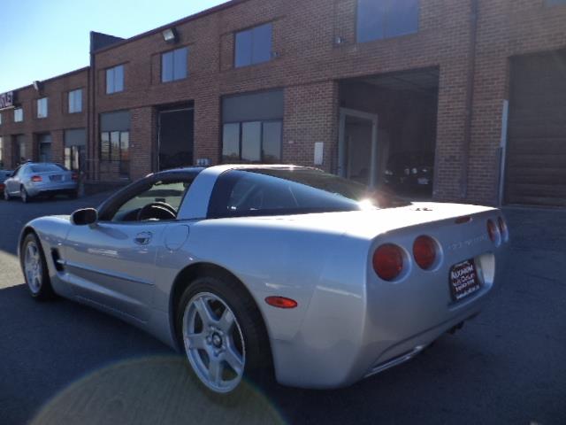 1997 Chevrolet Corvette GT Premium