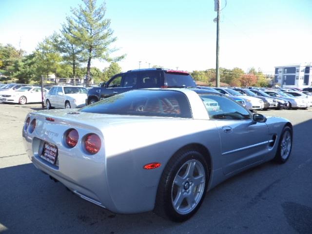 1997 Chevrolet Corvette GT Premium