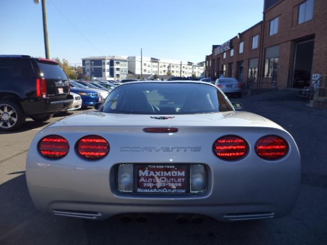 1997 Chevrolet Corvette GT Premium