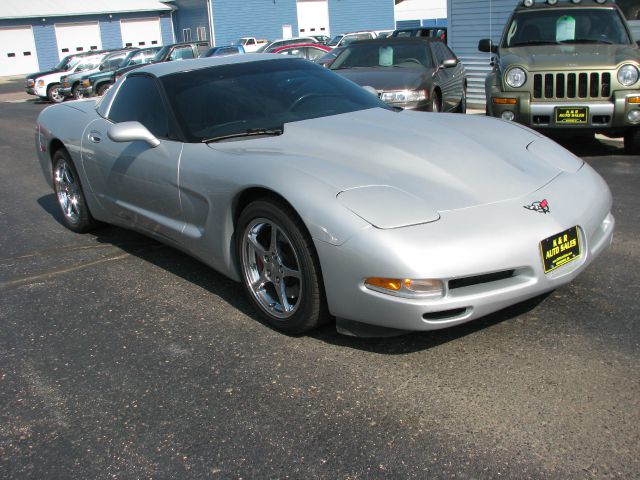 1997 Chevrolet Corvette Unknown