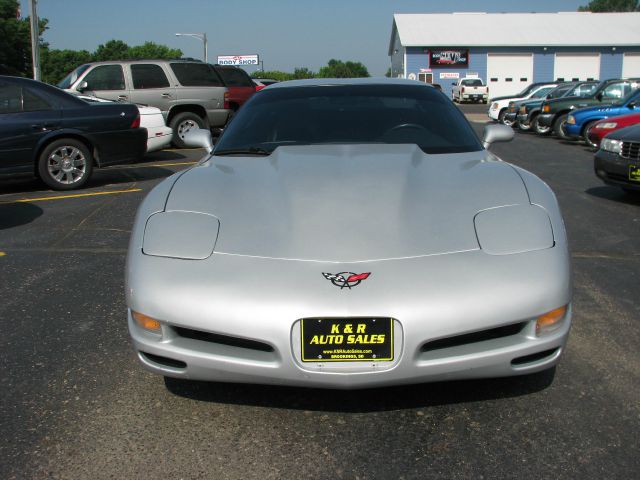 1997 Chevrolet Corvette Unknown