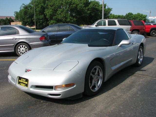 1997 Chevrolet Corvette Unknown