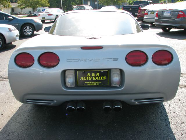 1997 Chevrolet Corvette Unknown