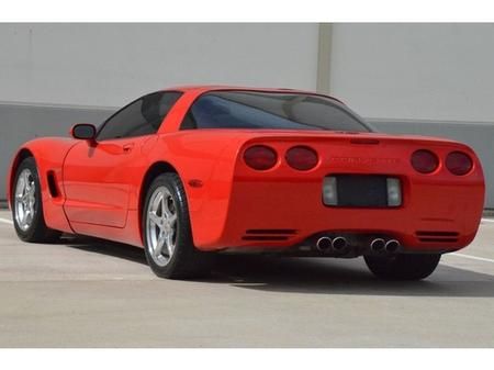 1997 Chevrolet Corvette GT Premium